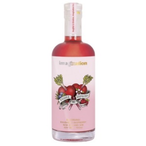 Picture of Imagination Rhubarb & Raspberry Gin 700ml