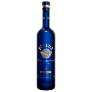 Picture of Beluga TransAtlantic Racing Navy Blue Special Edition Vodka 700ml