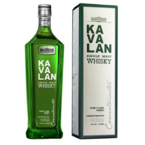 Picture of Kavalan Port Cask Concert Master SM 700ml