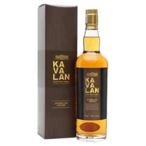 Picture of Kavalan Bourbon Oak Single Malt 700ml