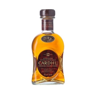 Picture of Cardhu 12YO Speyside Single Malt 700ml