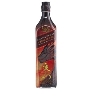 Picture of Johnnie Walker Limited Edition Game of Thrones Dragon Scotch Whisky 700ml