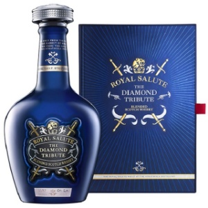 Picture of Chivas Royal Salute Diamond Tribute GB 700ml