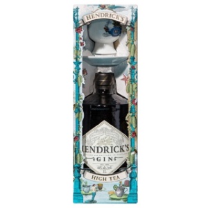 Picture of Hendricks Gin + TeatimePack 1LTR