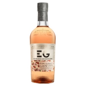 Picture of Edinburgh Pomegranate & Rose Liqueur 500ml