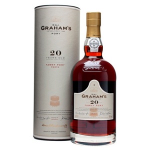 Picture of Grahams 20YO Tawny PORT 750ml