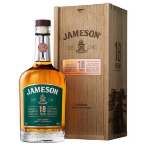 Picture of Jameson 18YO Irish Whiskey 700ml