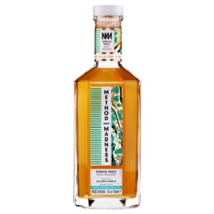 Picture of Method & Madness Single Malt Irish Whiskey 700ml