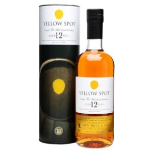 Picture of Yellow Spot Single Pot 12YO Premium Irish Whiskey 700ml