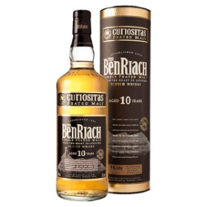 Picture of Benriach Curiositas 10YO Single Malt 700ml