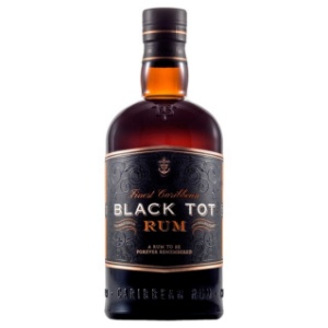 Picture of Black Tot Rum 700ml