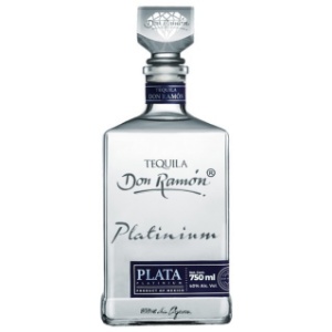 Picture of Don Ramon Platinum Silver Tequila 750ml