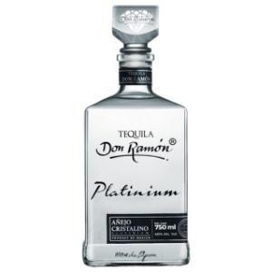 Picture of Don Ramon Platinum Anejo Cristalino 750ml