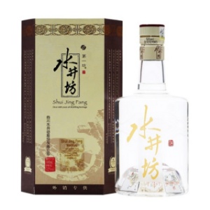 Picture of Shui Jing Fang Wellbay Baijiu 500ml