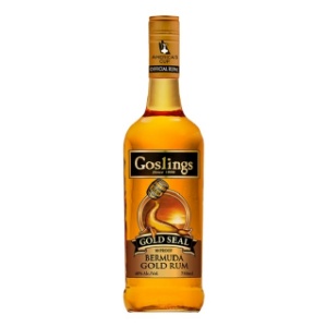 Picture of Goslings Gold Seal Rum 750ml