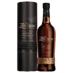 Picture of Ron Zacapa Edicion Negra Rum 1000ml