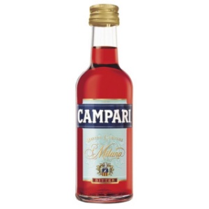 Picture of Campari Bitters 50ml