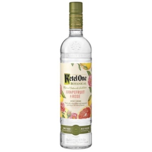 Picture of Ketel One Botanical Grapefruit & Rose Vodka 700ml