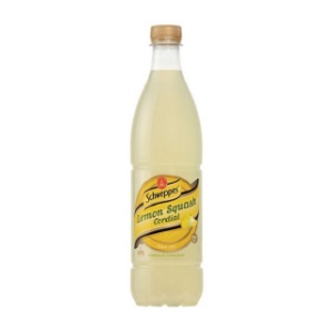 Picture of Schweppes Lemon Cordial 720ml