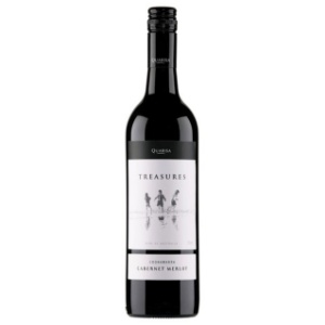 Picture of Treasures Quarisa Cabernet Merlot 750ml