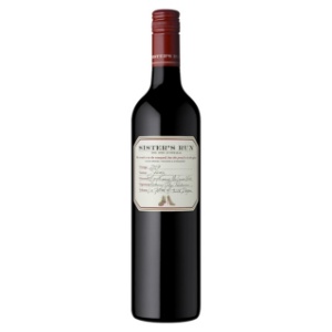 Picture of Sister's Run Mclaren Vale Shiraz 2017 750ml