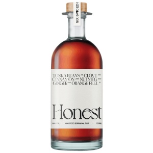 Picture of Honest Six Spiced Botanical Rum 700ml