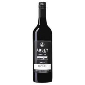 Picture of Abbey Cellars Rapture Merlot 750ml