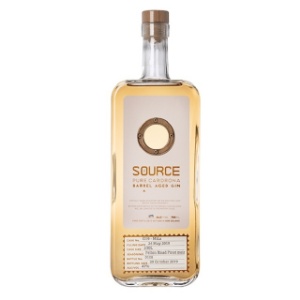 Picture of Cardrona Source Barrel Aged Gin Chardonnay Refill 750ml