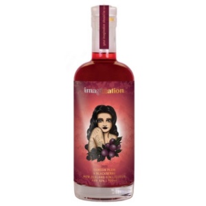 Picture of Imagination Damson Plum & Blackberry Gin 700ml