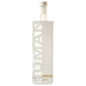 Picture of Human Premium NZ Vodka White Edition 40% 1000ml