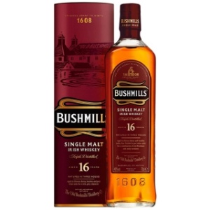 Picture of Bushmills 16YO Three Woods SIngle Malt Irish Whiskey 700ml