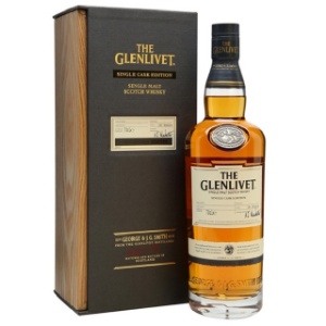 Picture of Glenlivet 18YO Single Cask Scotch Whisky 700ml