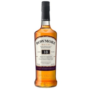 Picture of Bowmore 18YO 43% Premium Single Malt Whisky 700ml