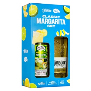 Picture of El Jimador Reposado Tequila 700ml + Margarita Mix 1000ml Combo Gift Pack