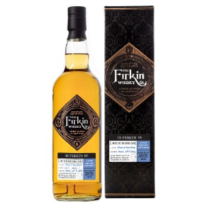 Picture of Firkin 49 Limited Edition Single Cask Scotch Whisky 700ml