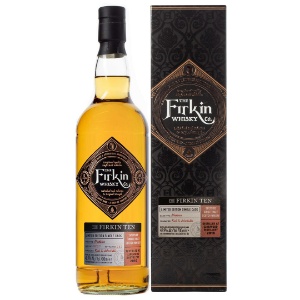 Picture of Firkin Ten Limited Edition Single Cask Scotch Whisky 700ml