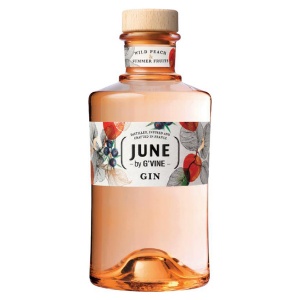 Picture of G'Vine June Peach 37.5% Gin 700ml