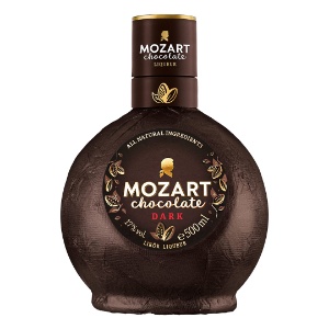 Picture of Mozart Dark Chocolate Liqueur 500ml