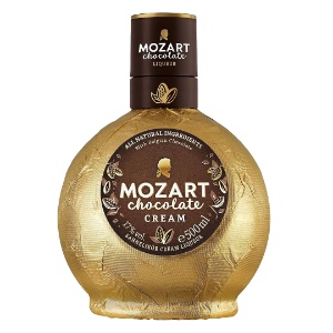 Picture of Mozart Gold Chocolate Cream Liqueur 500ml