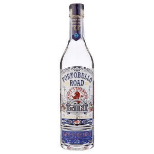 Picture of Portobello Navy Strength 57.1% Gin 500ml