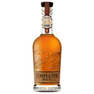 Picture of Templeton Oloroso Sherry Cask Finished Rye Whiskey 750ml