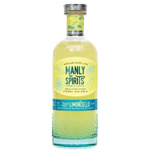 Picture of Manly Spirits Zesty Limoncello Liqueur 700ml