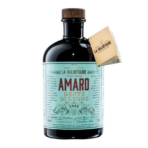 Picture of La Valdotaine Amaro Dente di Leone Bitters 700ml