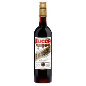 Picture of Zucca Rabarbaro Amaro Liqueur 700ml