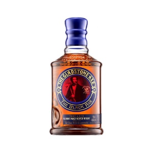 Picture of Gladstone Black Ave Scotch Whisky Miniature 50ml