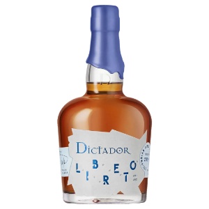 Picture of Dictador Libreto 2001 Port Cask Rum 700ml