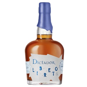 Picture of Dictador Libreto 2005 Sherry Cask Rum 700ml