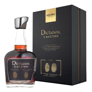 Picture of Dictador 2 Masters 1978 Ximenez Spinola Cask Aged Rum 2023 edition 700ml